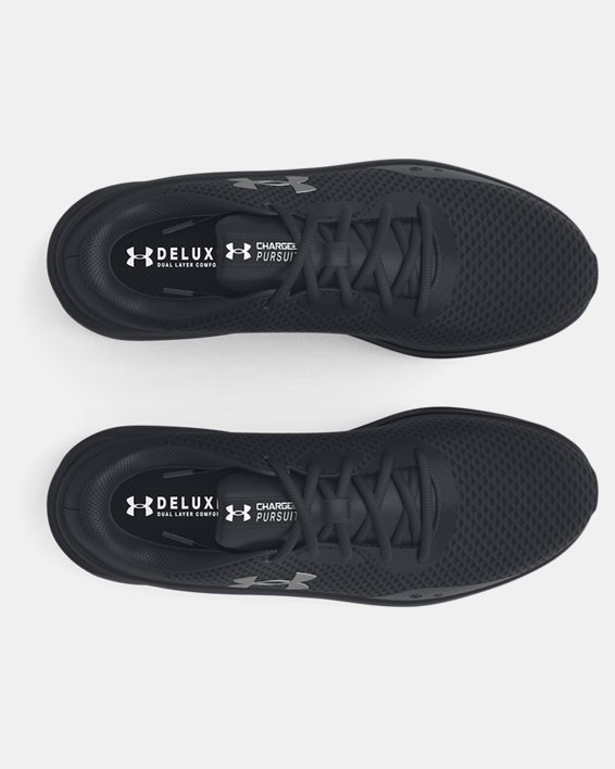 Zapatillas de running UA Charged Pursuit 3 para mujer, Black, pdpMainDesktop image number 2